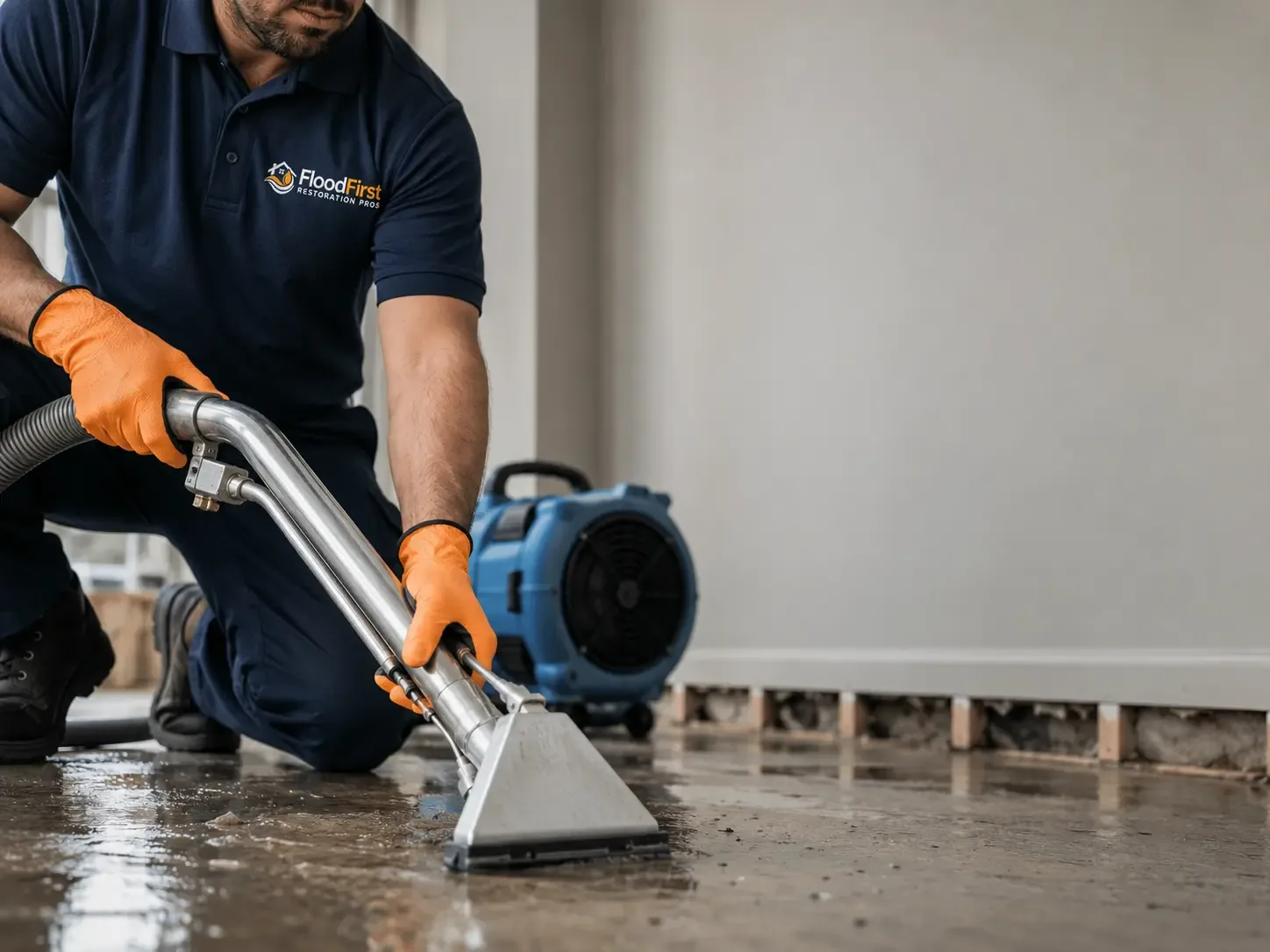 Why choose Flood Damage Restoration in Plainville, IL